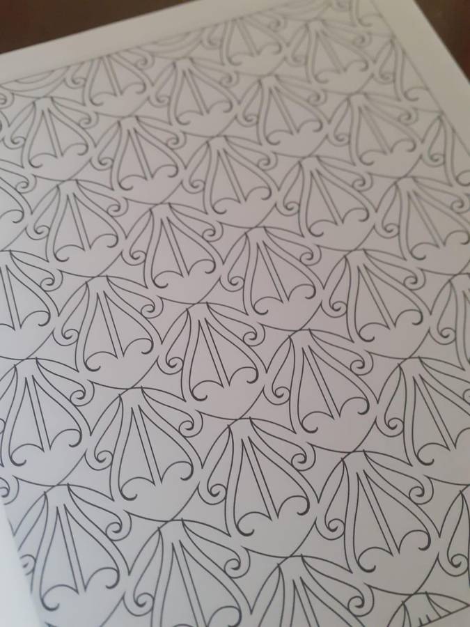 Symbols & Shapes  Creative Design Book (2015) Published by New Holland Publishers