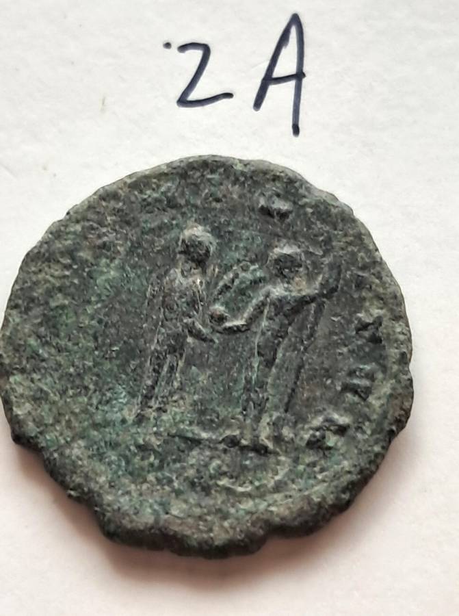 ANCIENT IMPERIAL ROME COIN - GOOD QUALITY - NOT IDENTIFIED