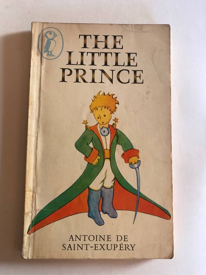The Little Prince by Antoine de Saint-Exupéry