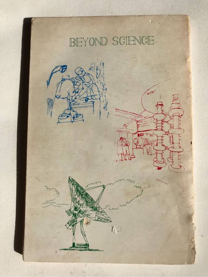 Beyond Science by Dr Herbert Mitchell