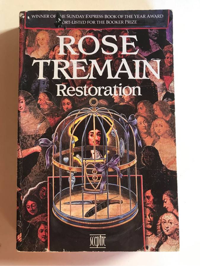 Restoration by Rose Tremain