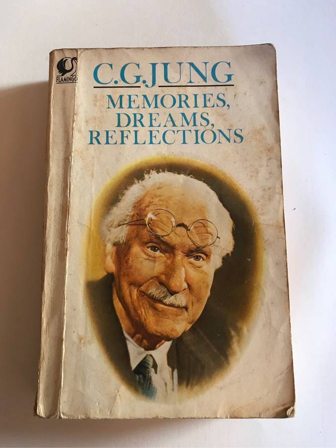 Memories, Dreams, Reflections Book by Carl Jung