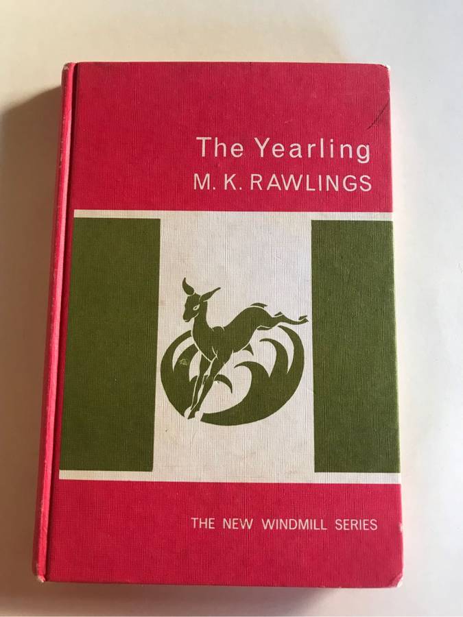 The Yearling by M.K. Rawlings