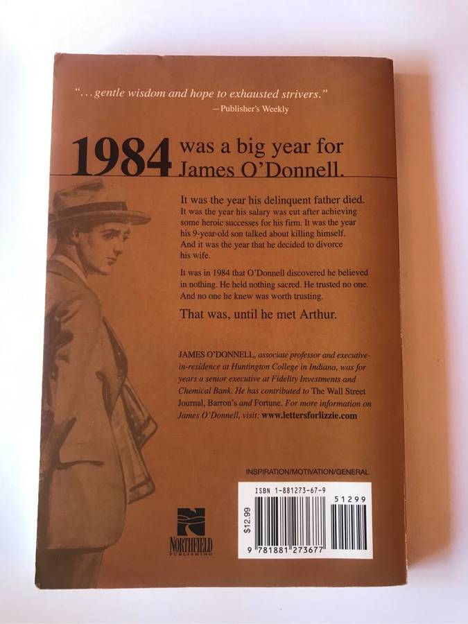 Walking with Arthur: Finding God on My Way to New York by James O'Donnell