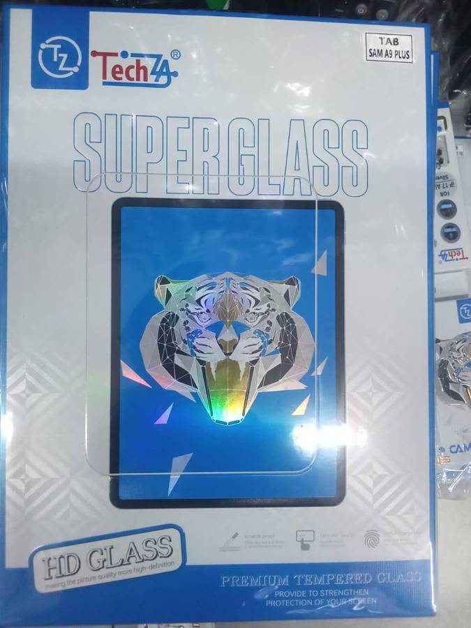 Tempered Glass Screen Guard for Galaxy Tab A9 Plus (11")