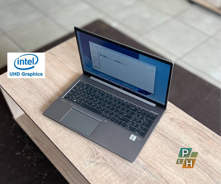 Hp Zbook Firefly 15 G7, Mobile Workstation,  Core i7vPro 10th Generation