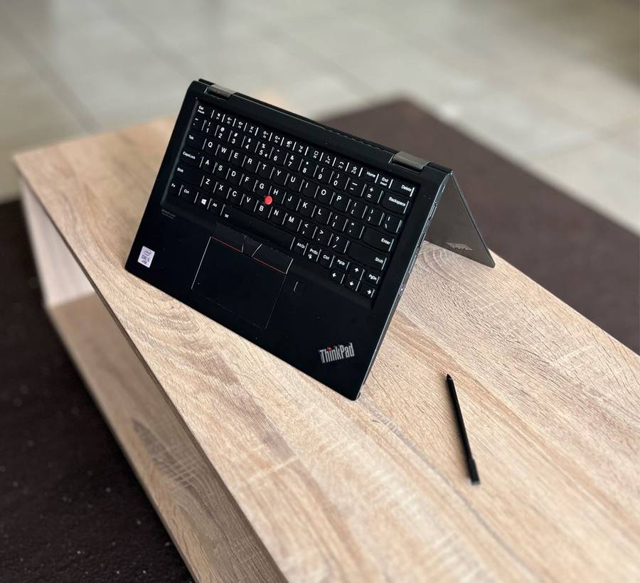 Lenovo ThinkPad X13 Yoga Gen 1, Core i5vPro 10th Generation (Touchscreen) 360, with TouchPen