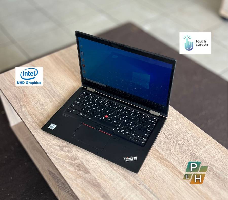 Lenovo ThinkPad X13 Yoga Gen 1, Core i5vPro 10th Generation (Touchscreen) 360, with TouchPen