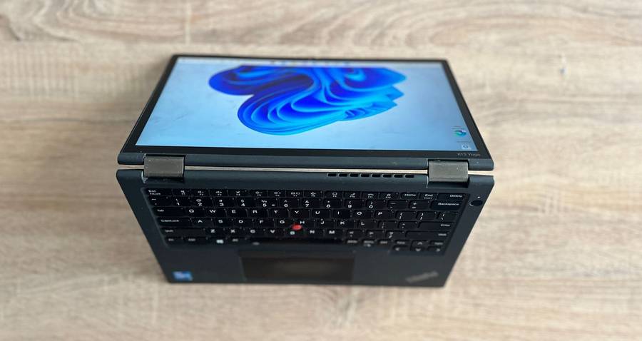 Lenovo ThinkPad X13 Yoga Gen 2, Core i5vPro - 1145G7, 11th Generation (Touchscreen) 360, with TouchP