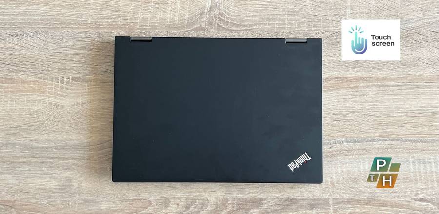 Lenovo ThinkPad X13 Yoga Gen 1, Core i5vPro 10th Generation (Touchscreen) 360, with TouchPen