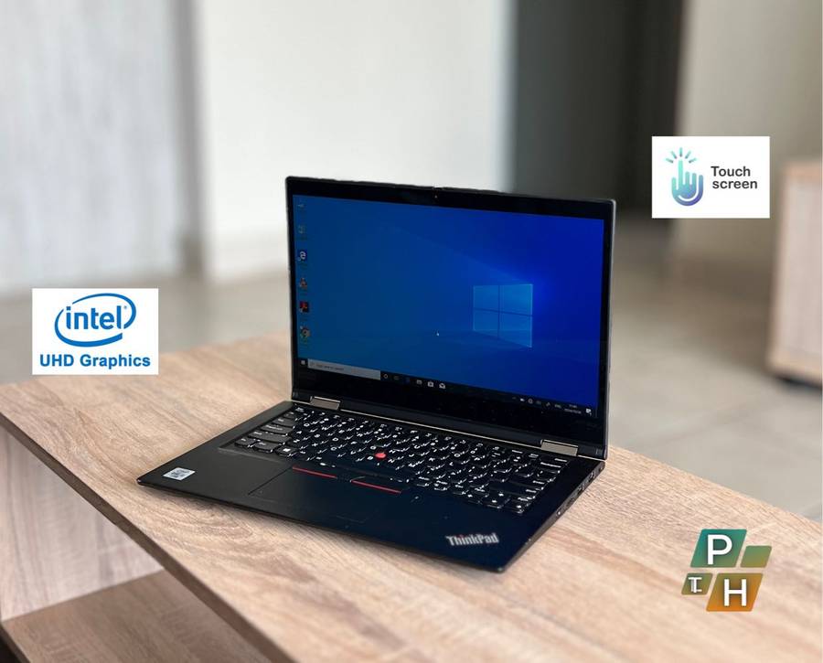 Lenovo ThinkPad X13 Yoga Gen 1, Core i5vPro 10th Generation (Touchscreen) 360, with TouchPen