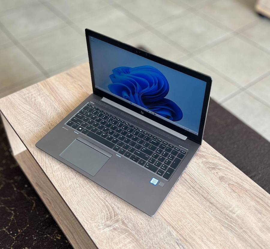 Hp ZBook 15u, G5, intel Core i7vPro -8565CPU , 8th Gen. Mobile Workstation