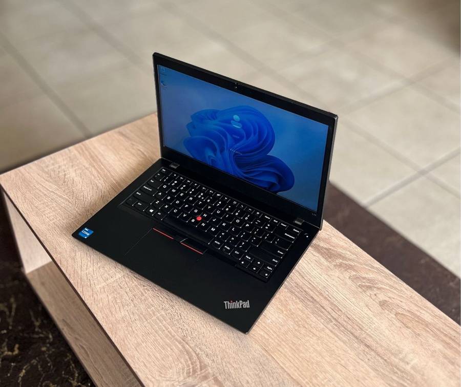 Lenovo Thinkpad L14 Gen 2, Core i5vPro 11th Generation
