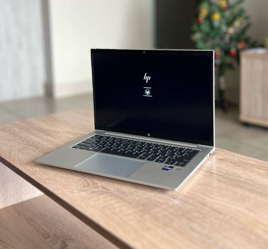 Hp Elitebook 840 14inch G10 Notebook PC,  Core i5vPro - 1345CPU , 13th Generation