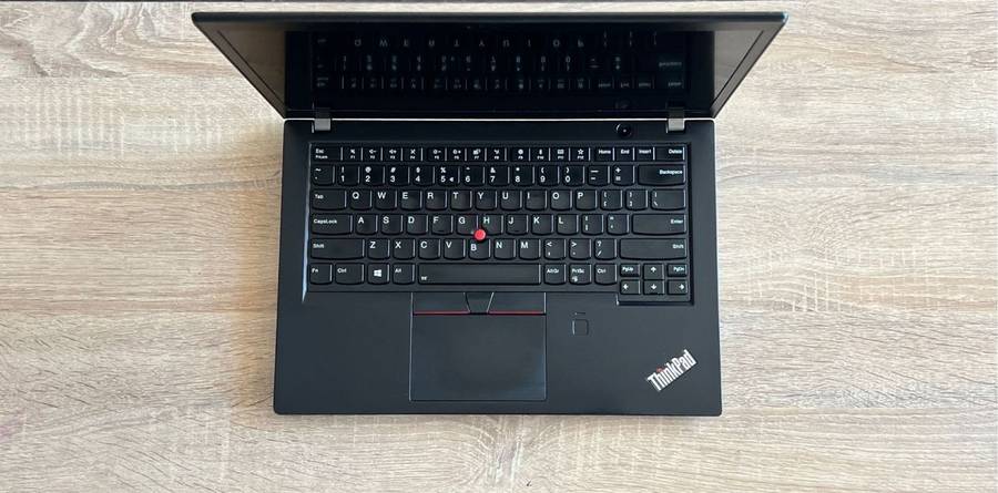 Lenovo Thinkpad T480s, intel  Core i7vPro - 8650CPU,  8th Generation (Touch Screen)