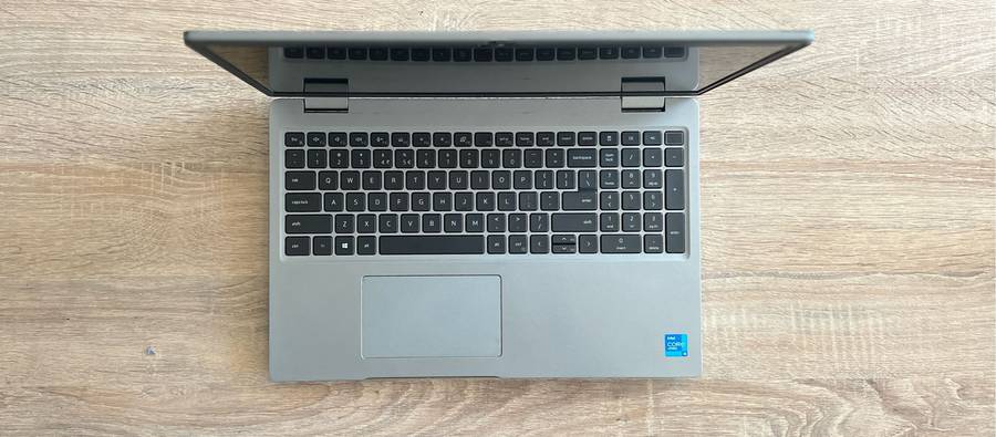 Dell Latitude 5520 , intel Core i5vPro - 1135CPU, 11th Generation