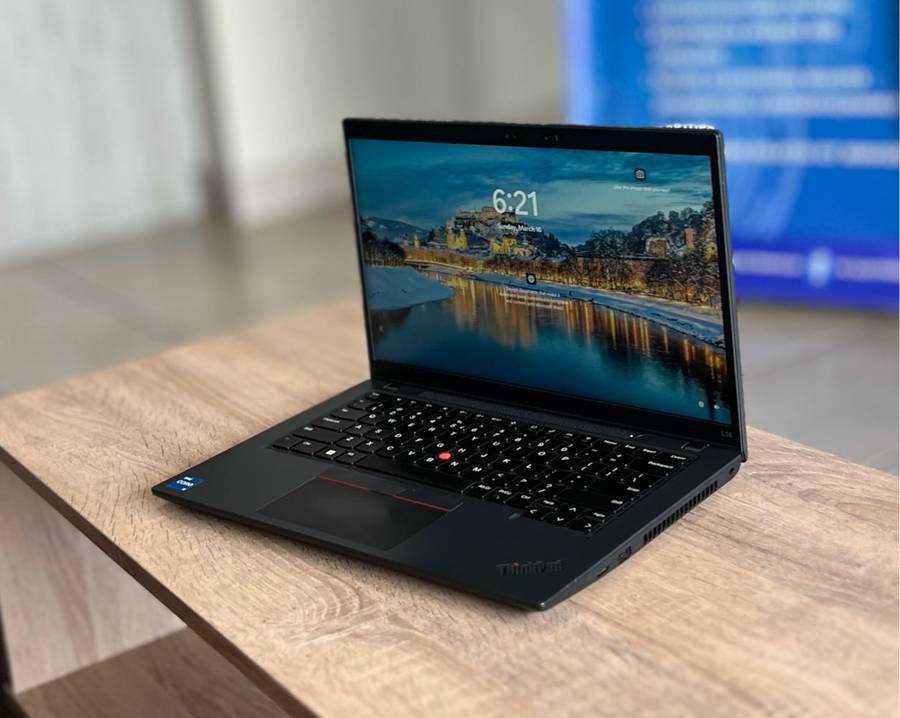 Lenovo Thinkpad L14 Gen 4, Core Intel i5 - 1335CPU , 13Th Generation