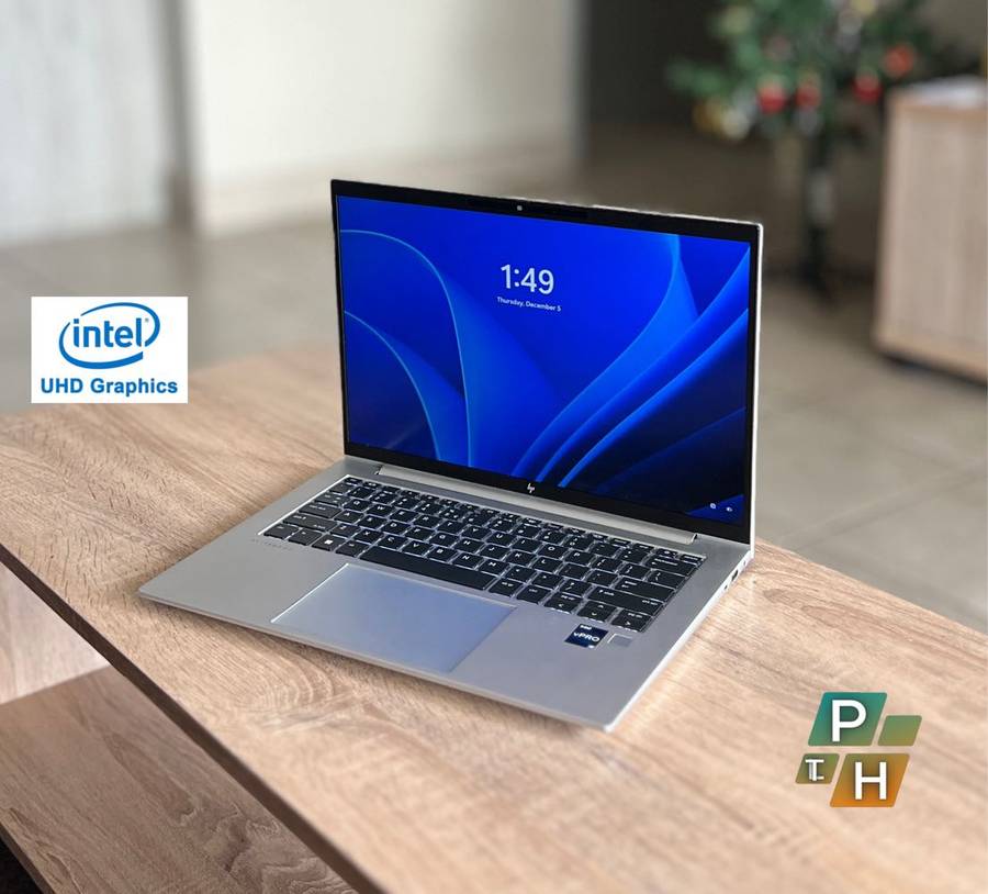 Hp Elitebook 840 14inch G10 Notebook PC,  Core i5vPro - 1345CPU , 13th Generation