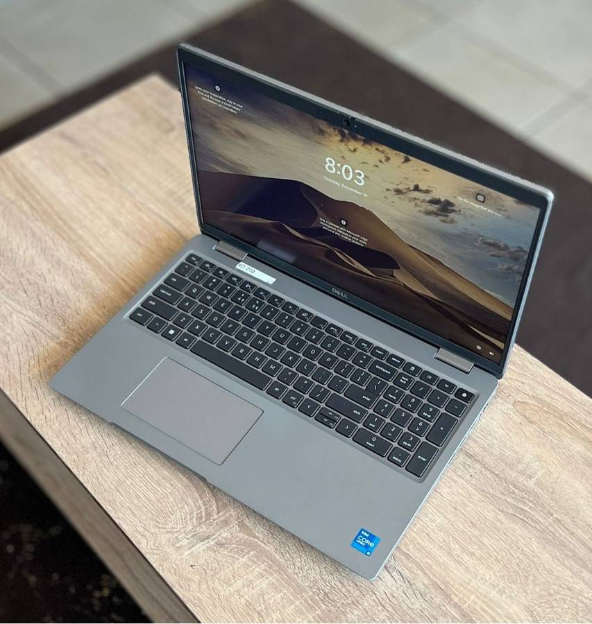 Dell Latitude 5520 Core i5vPro - 1145G7,  11th Generation