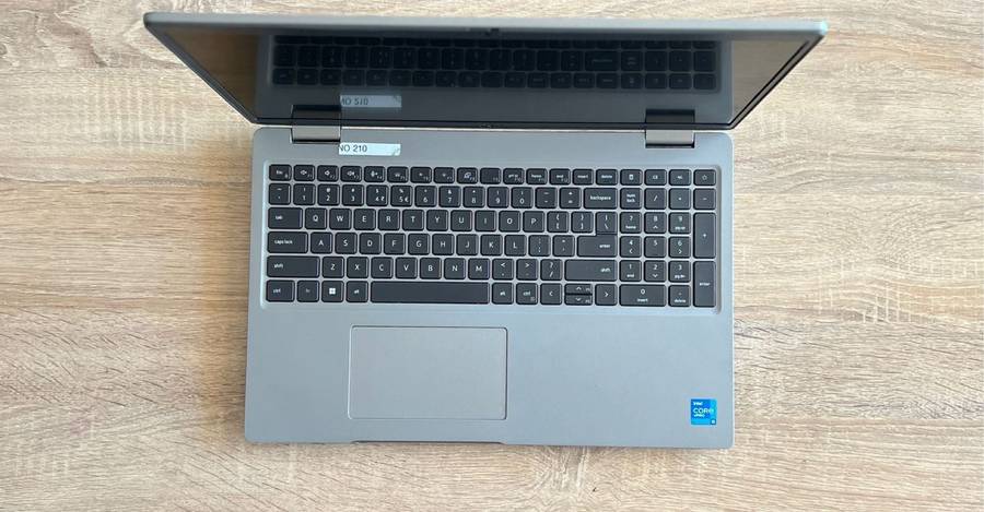 Dell Latitude 5520 Core i5vPro - 1145G7,  11th Generation