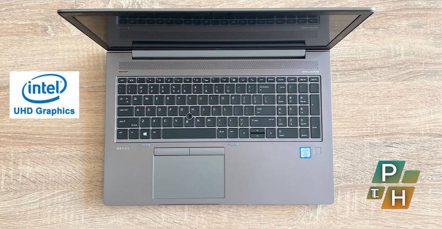 Hp Zbook 15u G6, intel Core i7vPro 8th Generation