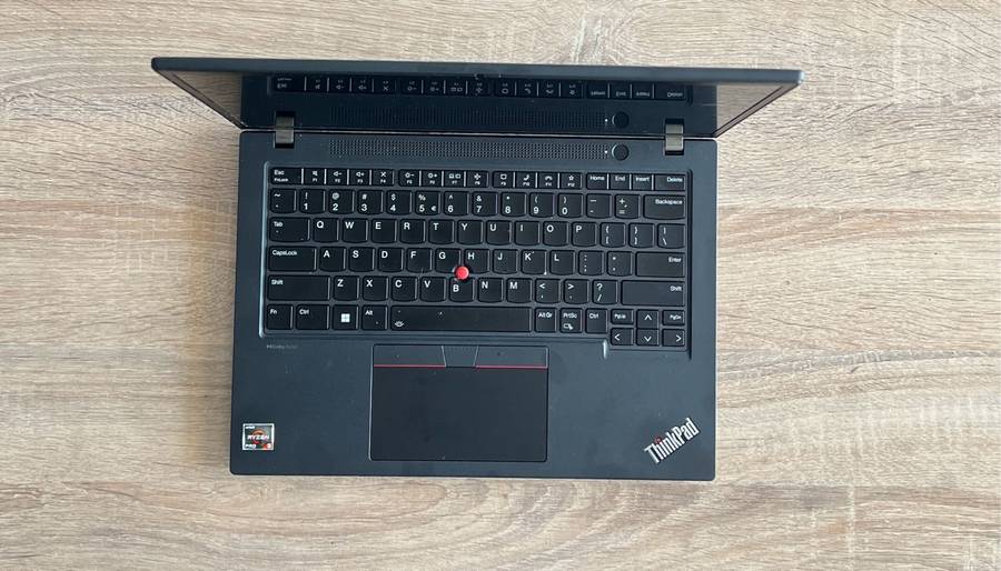 Lenovo Thinkpad T14 Gen 4, AMD RYZEN 5Pro, 7540U, Radeon 740M Graphics