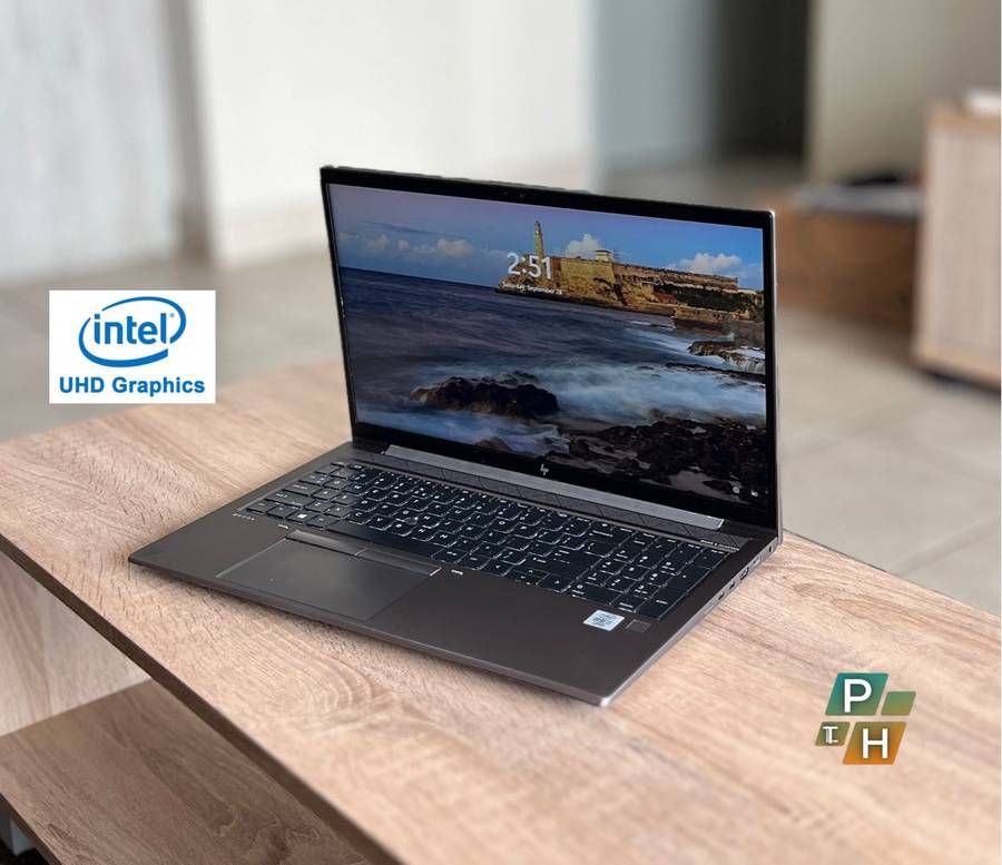 Hp Zbook Firefly 15 G7, Mobile Workstation,  Core i7vPro 10th Generation