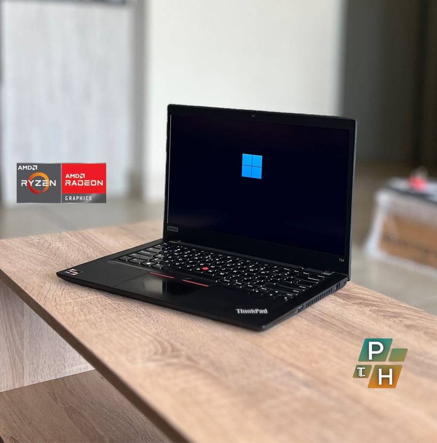 Lenovo Thinkpad T14 Gen 2, AMD RYZEN 5Pro, 5650U, Radeon Graphics