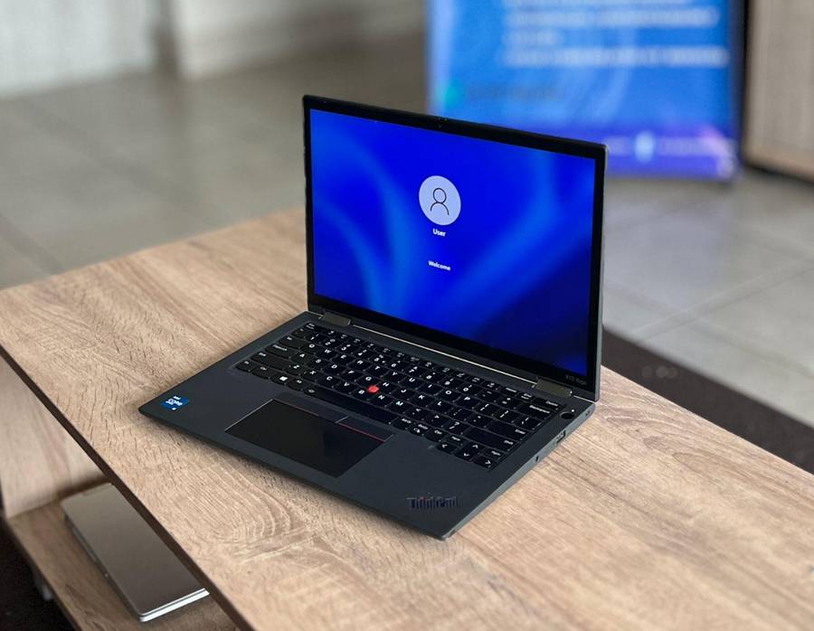 Lenovo ThinkPad X13 Yoga Gen 2, Core i5vPro - 1145G7, 11th Generation (Touchscreen) 360, with TouchP