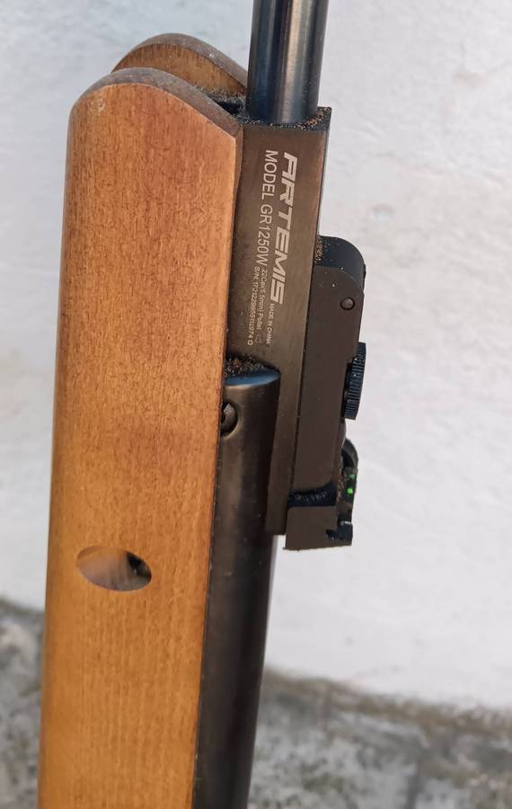Artemis Air Rifle