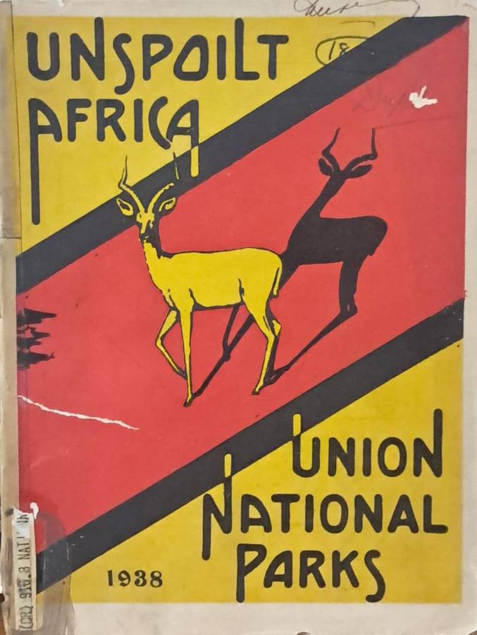 Unspoilt Africa union national parks