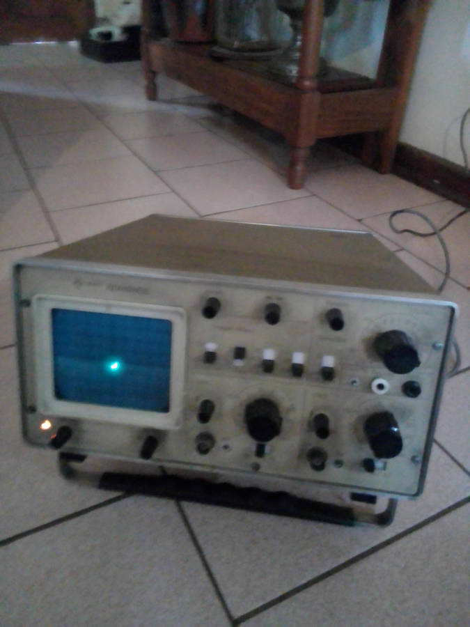Oscilloscope Gould Advance