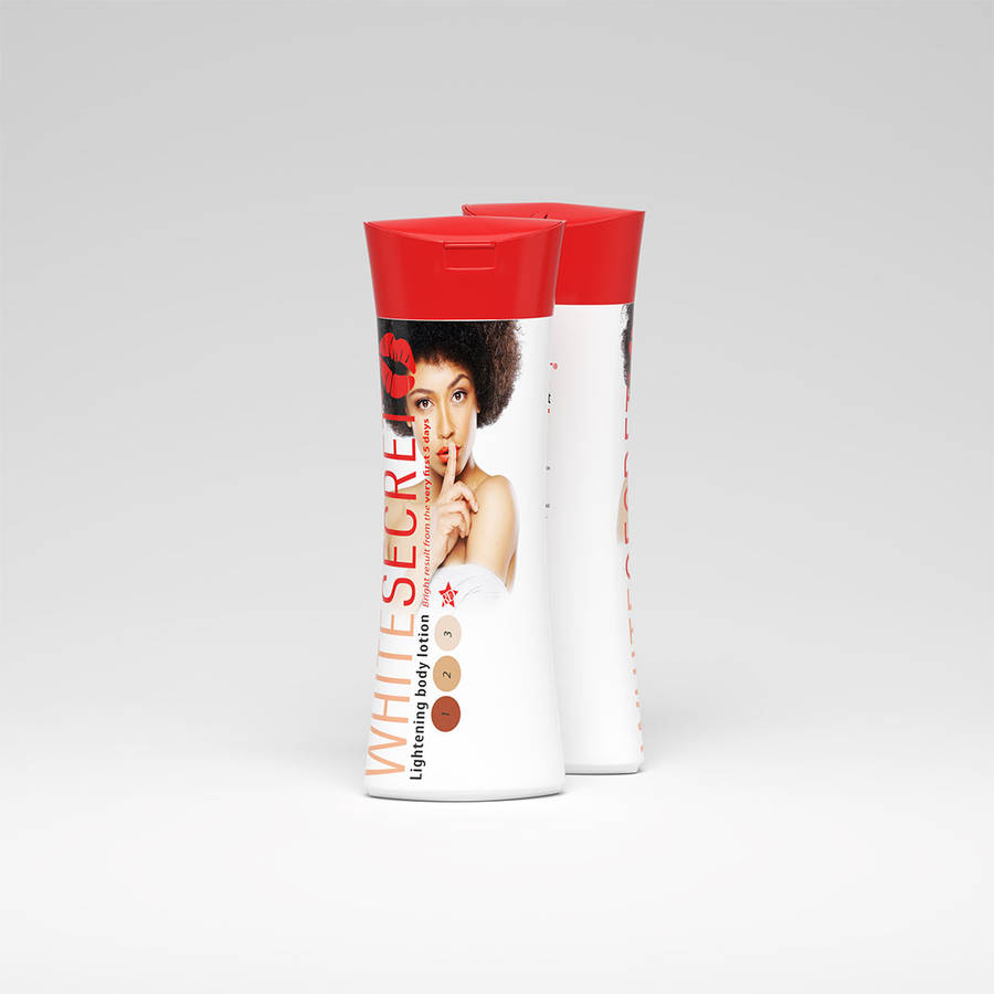 White secret lotion 500ml