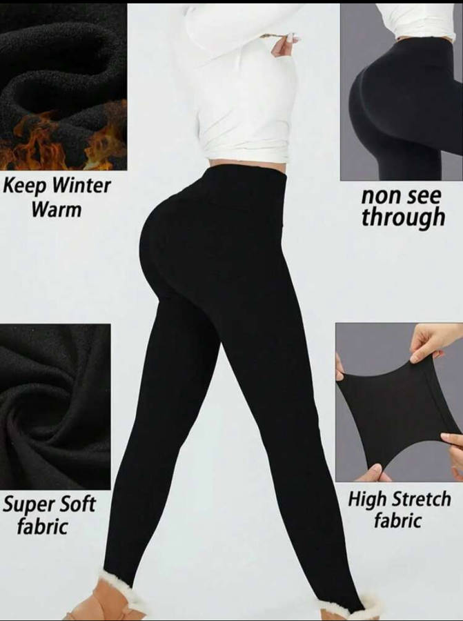 Ladies winter tights