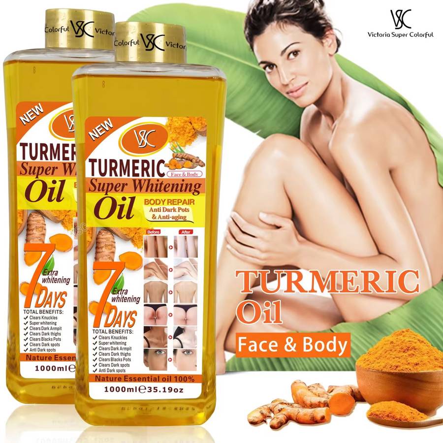 Turmeric oil 300ml