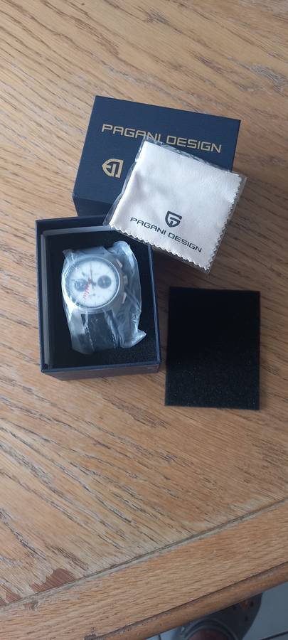 Pagani Design PD-1782