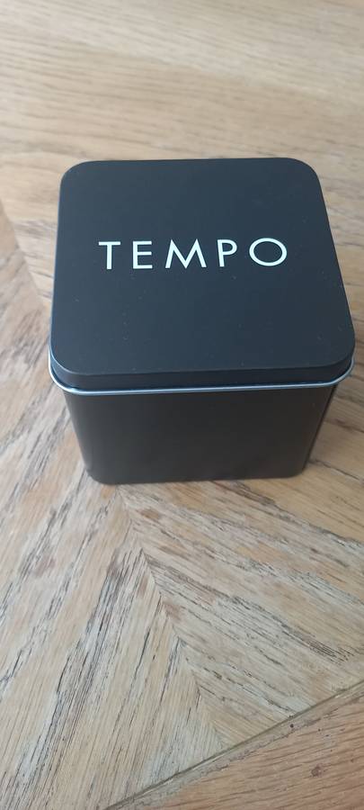 Tempo Sports Watch