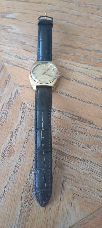 Bentley Automatic Swiss Mens Watch