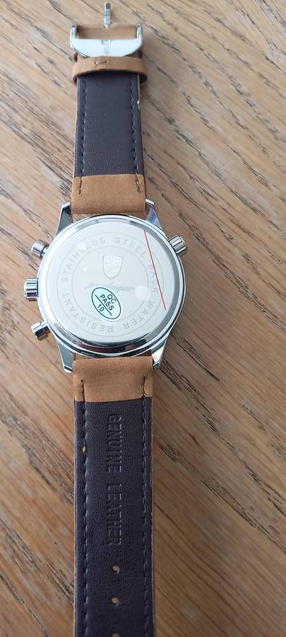 LUXURY HIGH QUALITY  CHRONOGRAPH MENS WATCH