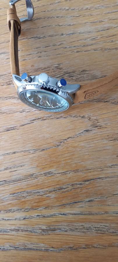 LUXURY HIGH QUALITY  CHRONOGRAPH MENS WATCH