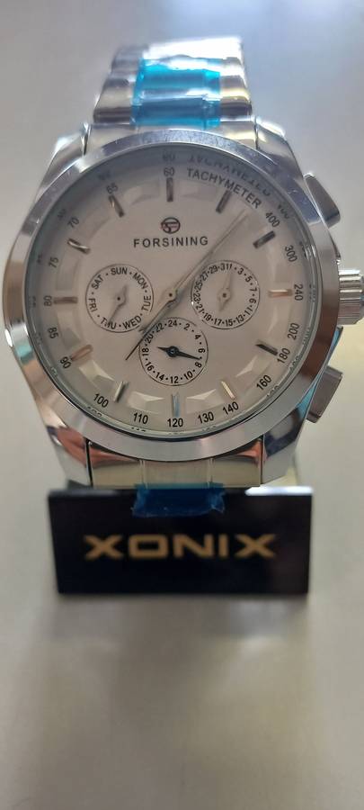 Stylish Mens Automatic Mechanical watch