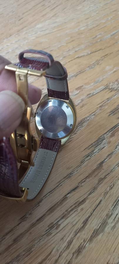 Tissot Swiss Seastar Automatic Mechanical