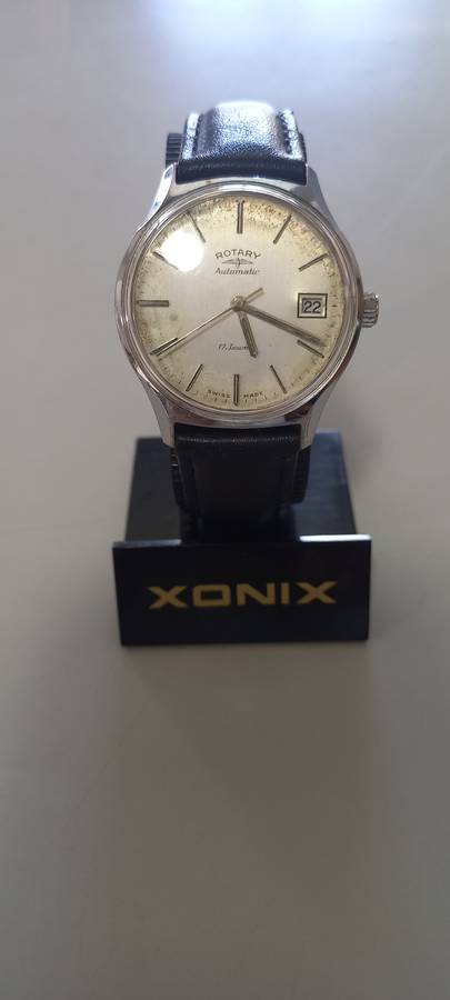 Rotary Automatic D003