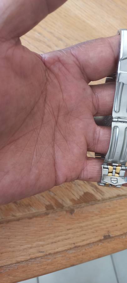 Tag Heuer Professional