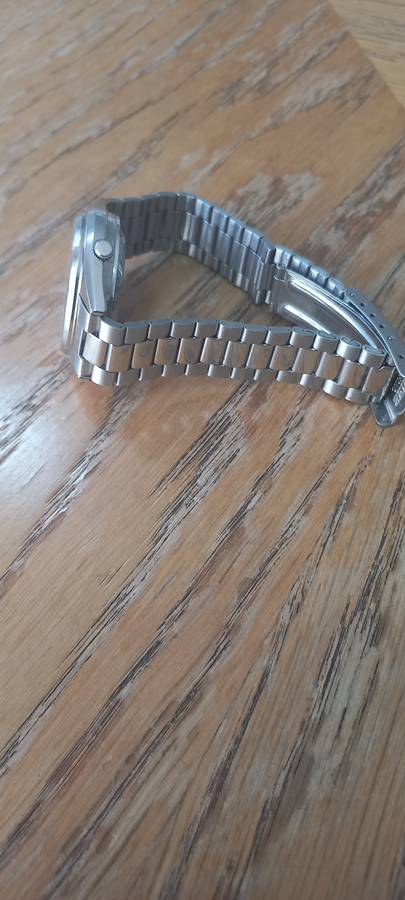 Seiko 5 Mechanical Automatic Mens Watch