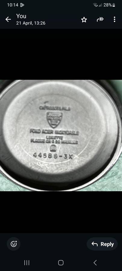 Tissot Swiss Seastar Automatic Mechanical