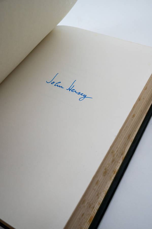 The Wall by Hersey, John