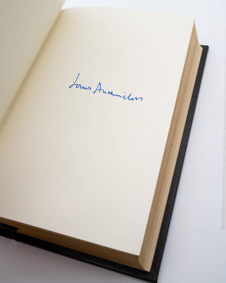 The Rector of Justin by Auchincloss, Louis