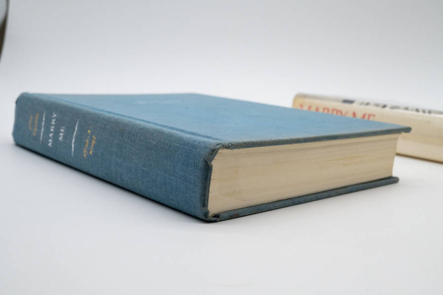 Marry Me - a Romance by Updike, John