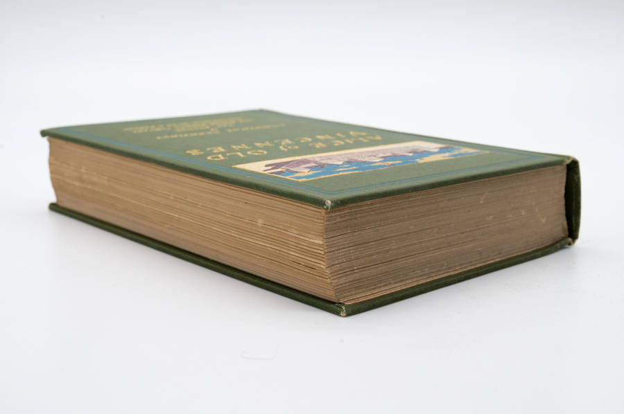 Alice of Old Vincennes by Thompson, Maurice (Rare Christmas Presentation Copy from Author)